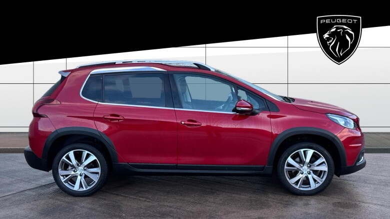 Peugeot 2008 1.2 PureTech 130 Allure Premium 5dr Petrol Estate